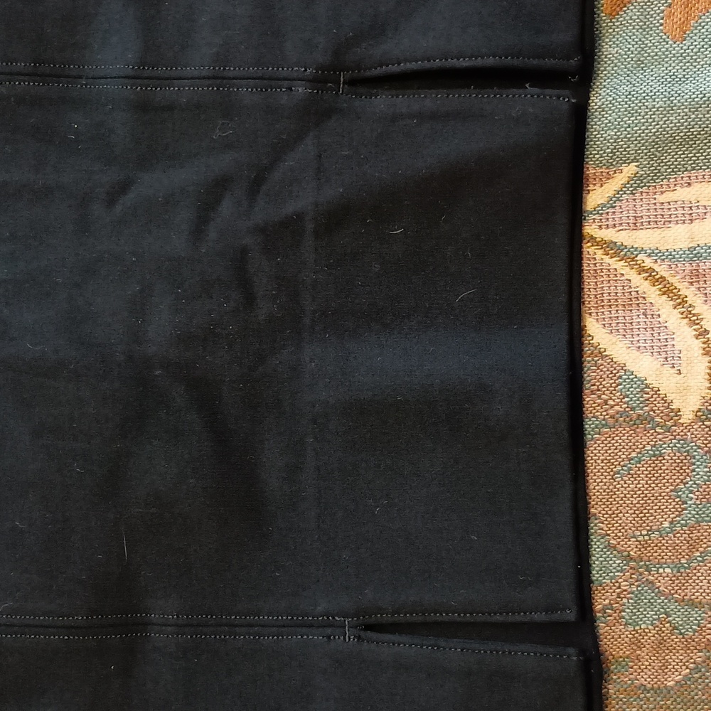 NWOT SPANX The Black Pencil Skirt 20269R Sz L - Picture 6 of 13